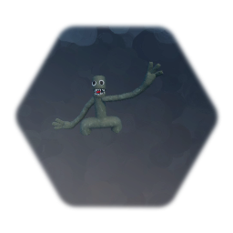 Green ( rainbow friends )