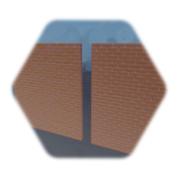 Brick Wall (Patchy/Clean)
