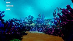 Coral Reef (WIP)