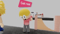 A screenshot taken in Dreams. 16 of 19.