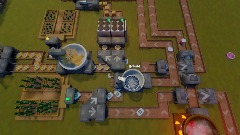A screenshot taken in Dreams. 22 of 30.