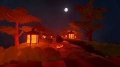 A screenshot taken in Dreams. 1 of 2.