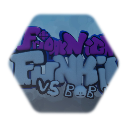 Fnf vs bob logo