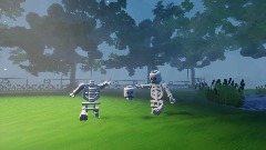A screenshot taken in Dreams. 13 of 25.