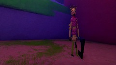 Lumbering Hollow Boss Fight