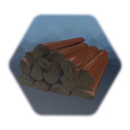Wood Pile (0-15 Pieces)