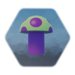 Poison Mushroom Pickup