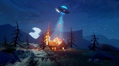 A screenshot taken in Dreams. 5 of 10.