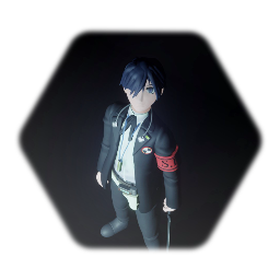 Makoto Yuki - Persona 3