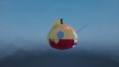 A screenshot taken in Dreams. 5 of 8.