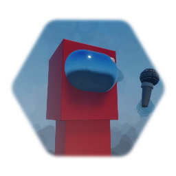 S.U.S (Fnf vs B O B [Roblox] )