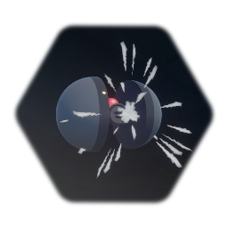 変形型タレット（球体）