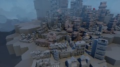 Space shooter fps demo