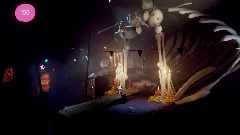 A screenshot taken in Dreams. 16 of 28.