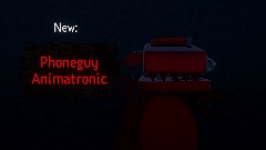 Phoneguy Animatronic Mori