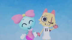 A screenshot taken in Dreams. 1 of 25.