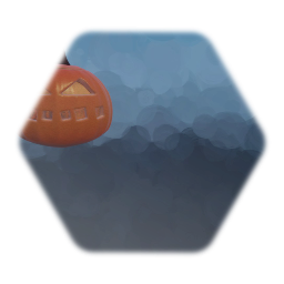 Remix of All Hallows' Dreams Pumpkin Template