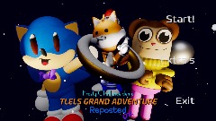 A screenshot taken in Dreams. 1 of 3.