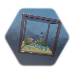 Fish tank