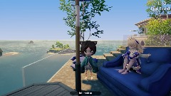 A screenshot taken in Dreams. 5 of 28.