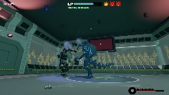 A screenshot taken in Dreams. 12 of 12.