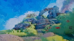 A screenshot taken in Dreams. 2 of 30.