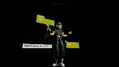 A screenshot taken in Dreams. 9 of 21.