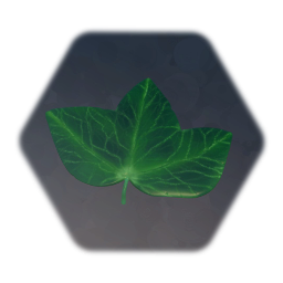 Ivy Leaf - Realistic