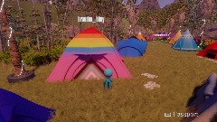 A screenshot taken in Dreams. 20 of 21.