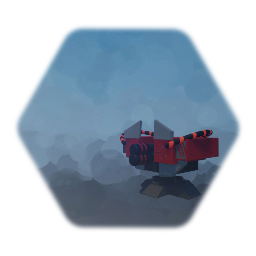 Roblox - All Seeing Sentry