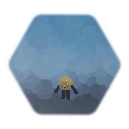 Meme Attack Remastered Enemy spook