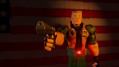 Small Soldiers - Chip Hazard