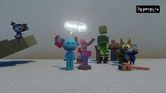 A screenshot taken in Dreams. 19 of 26.