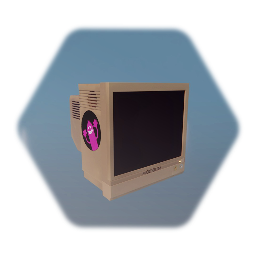 Retro Monitor
