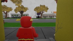 the lego flash