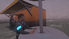 DBH Piano Play & Scene