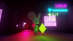 A screenshot taken in Dreams. 3 of 24.