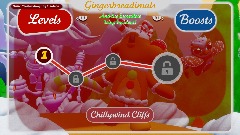 Gingerbreadimals Menu