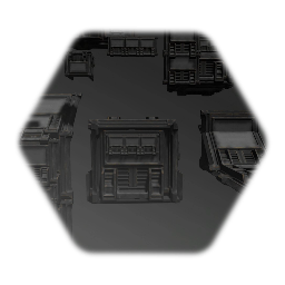 <term>Industrial kit Modular