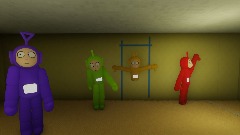 A screenshot taken in Dreams. 6 of 8.