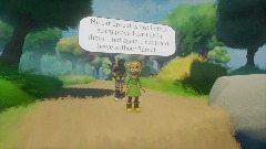 A screenshot taken in Dreams. 3 of 5.