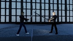 Highlander " Fight For The Prize ” End Title Credits