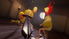 Lone chicken and cub 2: Demo trailer