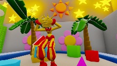 A screenshot taken in Dreams. 1 of 4.