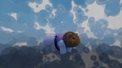 A screenshot taken in Dreams. 5 of 16.