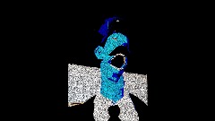 A screenshot taken in Dreams. 7 of 9.