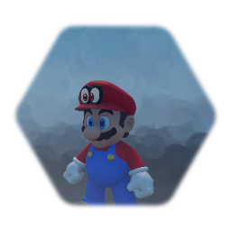 Mario Odyssey But updated