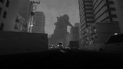 Godzilla 1954 or Gojira