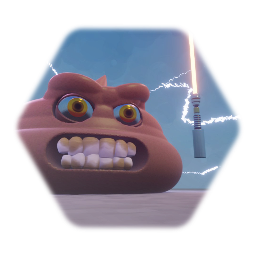 Darth Poop Emoji