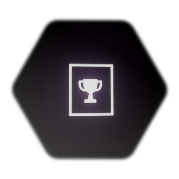 Fake PS Trophy